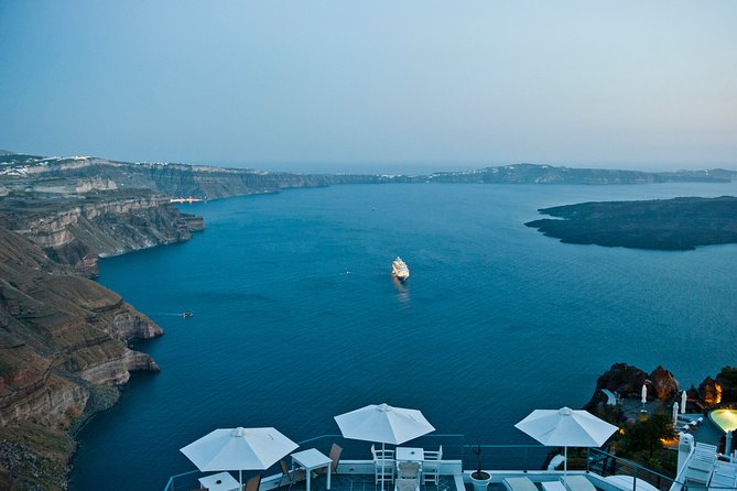 Santorini Caldera Walking Tour - Customer Support