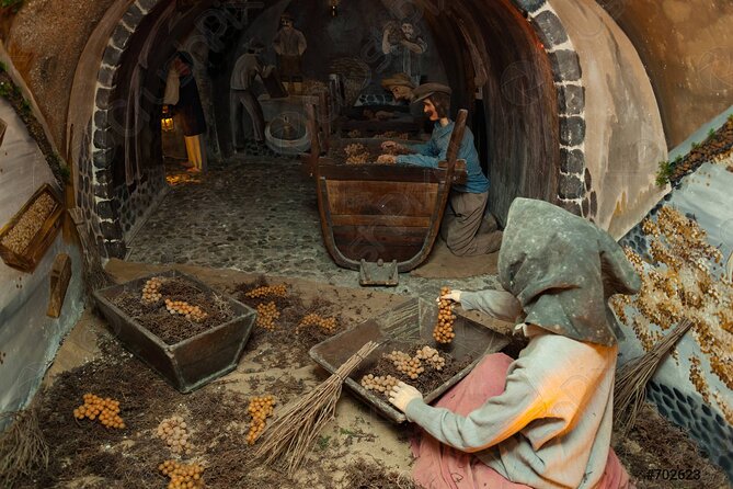 Santorini Ηidden Diamonds Private Tour - Group Size and Pricing Options