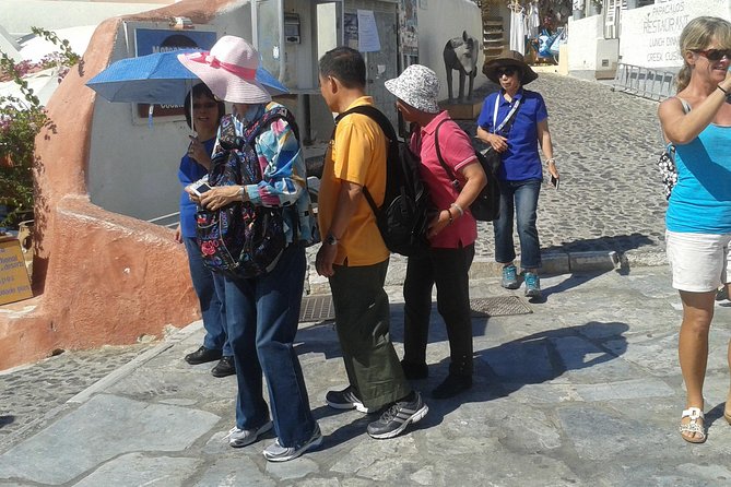 Santorini Day Trip by Ferry From Crete - Ending and Cancellation Policy