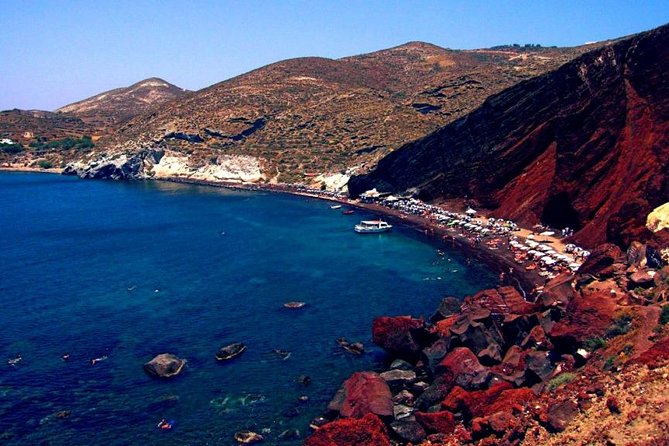 Santorini Half-Day Private Guided Highlights Tour - Additional Information