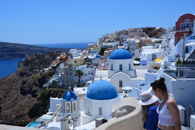 Santorini Highlights Tour With Wine Tasting From Fira (Small Group up to 10) - Highlights of the Tour Itself