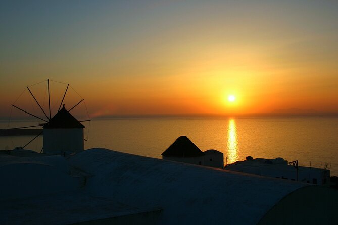 Santorini: Oia After Sunset - Cultural Walking Tour - Inclusions