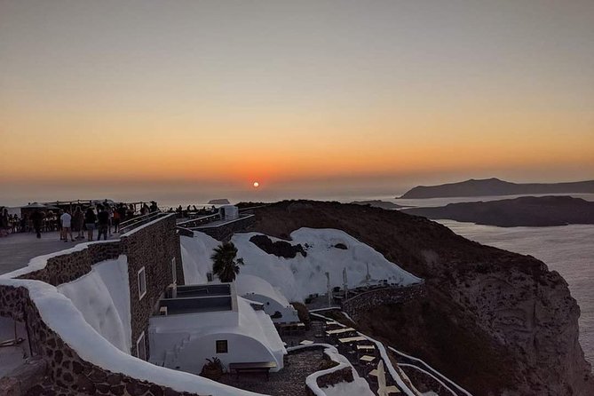 Santorini Private Custom Tour-5 Hours - Must-See Sites