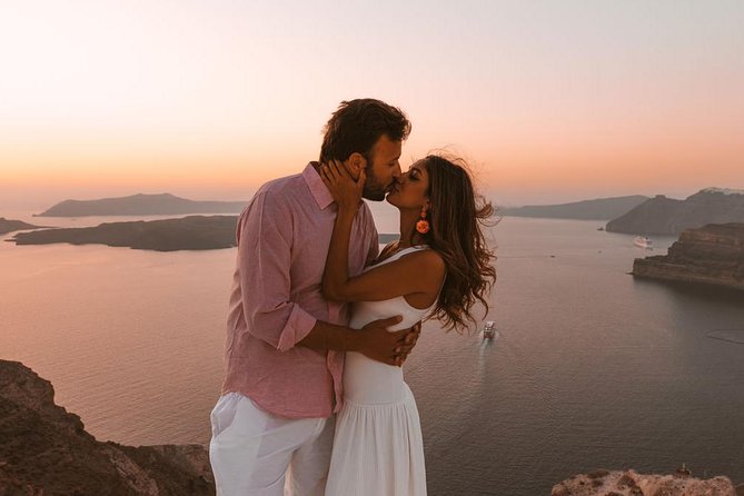 Santorini Private Half-Day Photoshoot and Sightseeing Tour - The Sum Up