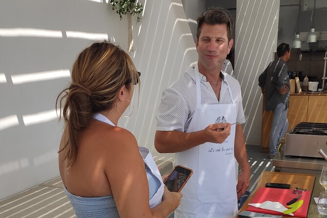 Santorini Private or Group Foodie and Cooking Tour - Common Questions