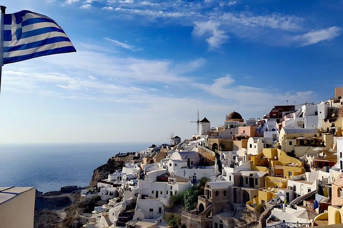 Santorini Private Romantic Tour With Dinner & Wine Tasting - Questions and Additional Information