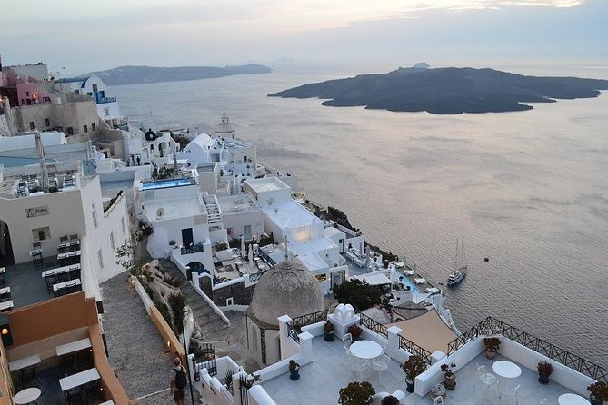 Santorini Private Scenic Half-Day Tour With a Guide - Common Questions