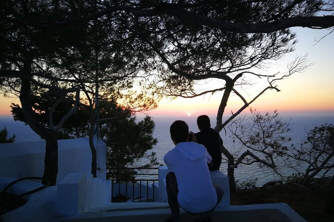Santorini Private Sunrise Tour - Exploring Oia, Firostefani, and the Monastery of Profitis Ilias