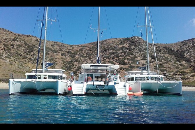Santorini Private Sunset Catamaran Cruise - Traveler Photos and Reviews