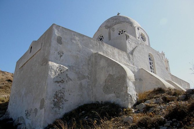 Santorini Shore Excursion: Private Tour of Oia and Fira, Including Museum of Prehistoric Thira and W - Pricing and Availability Information