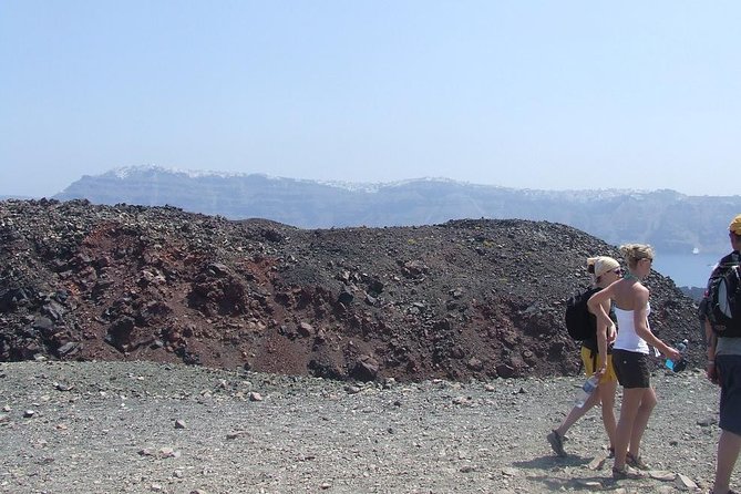 Santorini Shore Excursion: Private Tour of Thira Volcano and Hot Springs - Cancellation Policy for the Tour