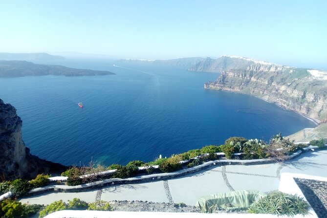 Santorini Sightseeing Half-Day Tour - Provider