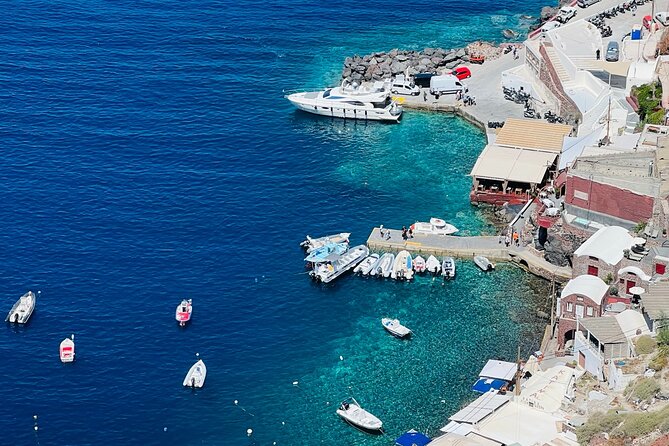 Santorini Signature Sights: Half-Day Private Tour - Pricing Information