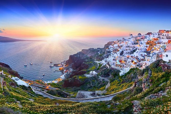 Santorini Sunset Dinner Cruise Including Nea Kameni Visit - Negative Traveler Experiences