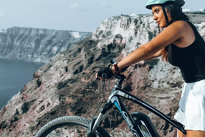 Santorini Tour on Electric Bike - Overall Positive Experience and Recommended Tour