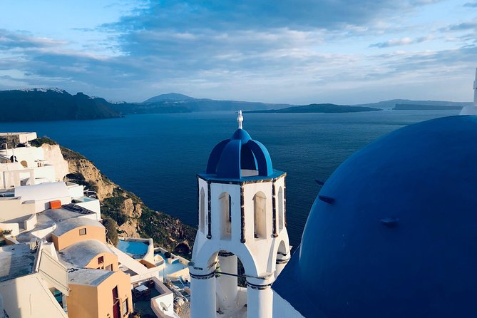 Santorini Unique Experience - Road Tour - The Sum Up