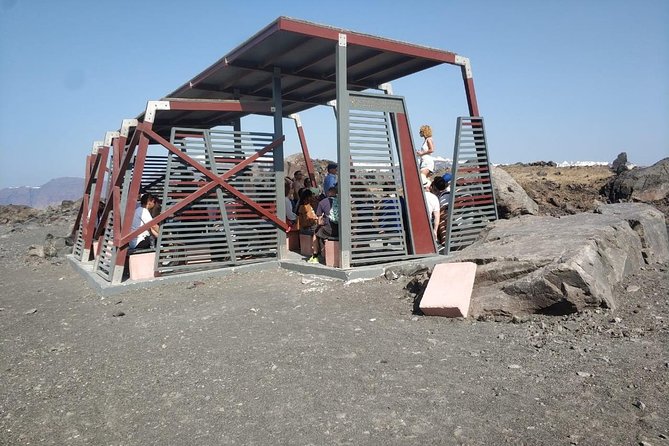 Santorini Volcanic Islands Cruise: Volcano, Hot Springs and Thirassia - Tour Highlights and Dissatisfaction