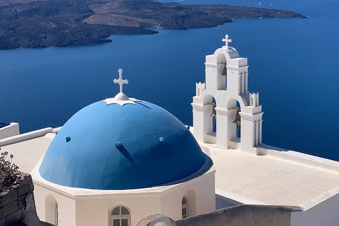 Santorini: Walking Tour of Fira - Reviews and Additional Information