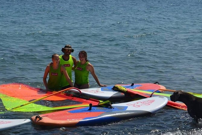 Santorini Windsurfing Lessons - Common Questions
