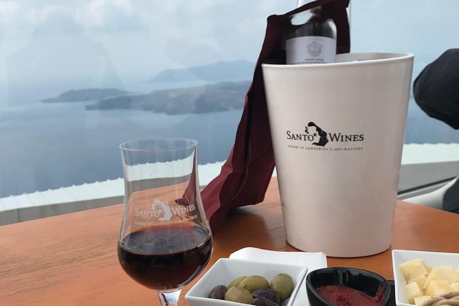 Santorini Wine Tasting Experience Tour - Positive Reviews and Recommendations