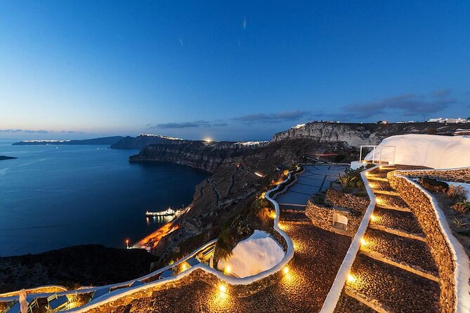 Santorini Wine Tasting: Private Tour With a Certified Wine Guide - Indulge in Unique Wine Pairings