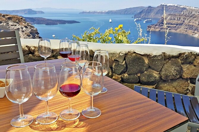 Santorini Winery Tour and Tasting - Additional Information and Tips
