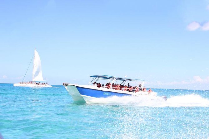 Saona Island Excursion From Bayahibe - Common Questions