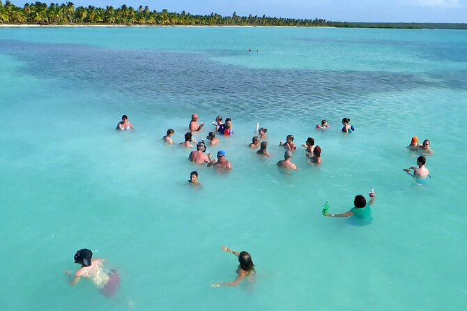 Saona Island: Full-day Sailing Tour - Small Group - Additional Details and Highlights