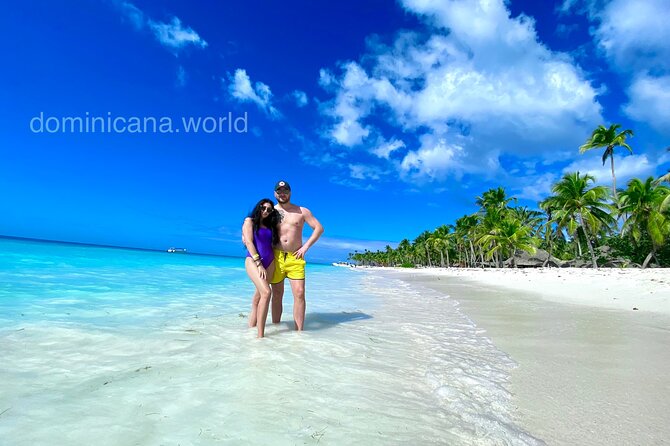 Saona Private Tour With Personal Guide and Transport From Punta Cana - Tour Details and Highlights