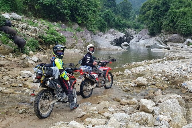 Sapa Dirt Bike Off Road Full Tour - Common Questions
