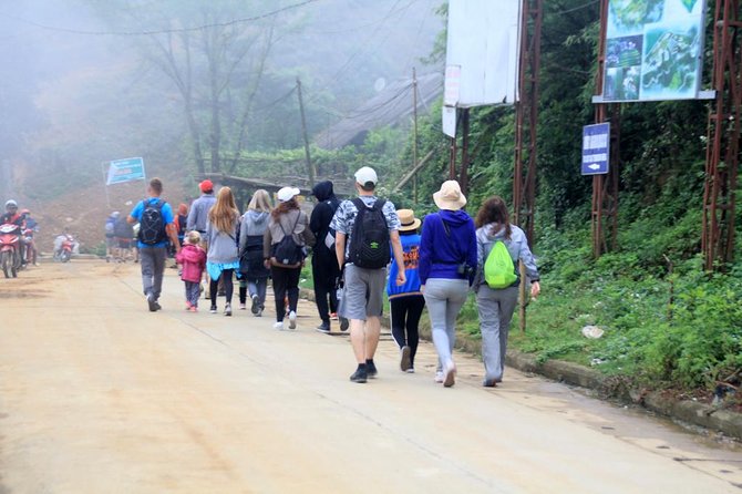 Sapa Hard Trekking Villages Homestay 3days/ 2nights Tour - Amazing Culture - Booking and Pricing Details