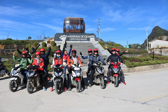 Sapa Motorbike Tour 2 Days 1 Night Off The Beaten Track - Accommodation and Overnight Stay