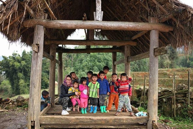 Sapa Private Trekking Through Rice Terraced Fields - 1Day - Reviews and Ratings
