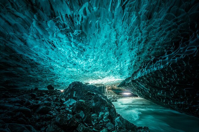 Sapphire Ice Cave Tour From Jökulsárlón - Extra Small Group - Price and Booking Information