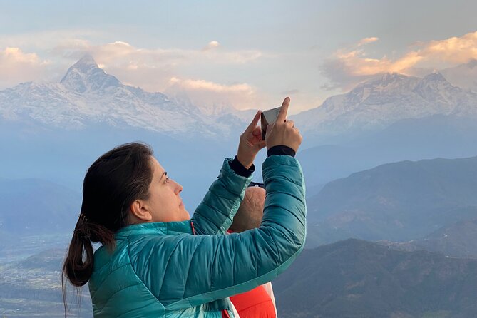 Sarangkot Sunrise With a Half Day Tibetan Cultural Tour - Reviews and Customer Feedback