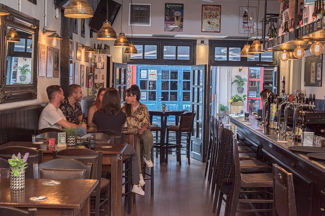 Saturday Night Bar Crawl in Thessaloniki - Start Time and End Point