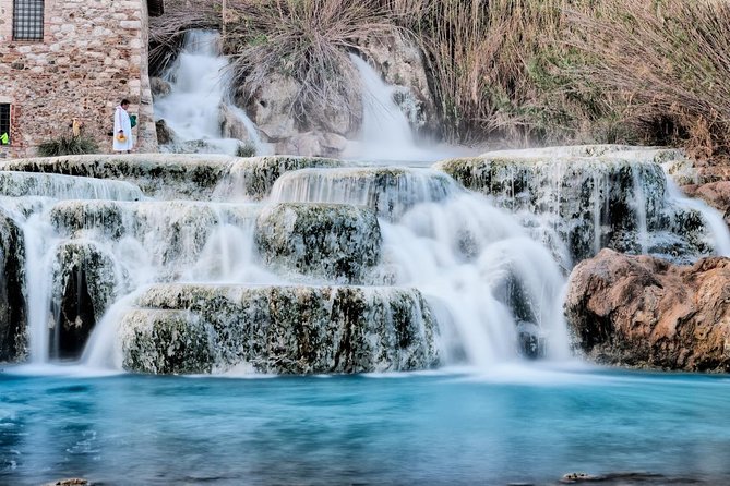 Saturnia Hot Springs Shore Excursion From Civitavecchia  - Tuscany - Cancellation Policy