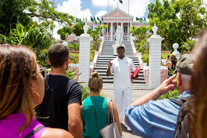 Savor Old Nassau Dining Stroll - The Sum Up