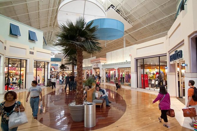 Sawgrass Mills Mall - Transportation - Round Trip - Cancellation Policy for the Round Trip Transportation