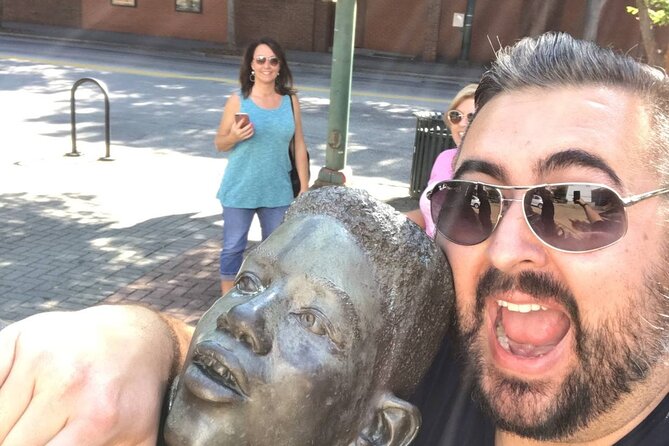 Scavenger Hunt in Halifax by Zombie Scavengers - Meeting Point and Activity End