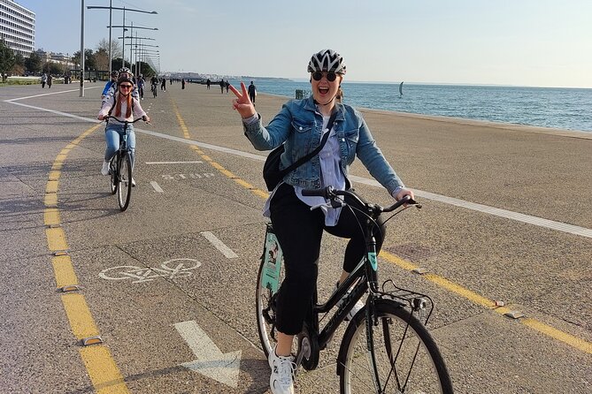 Scenic E-Bike Tour in Thessaloniki - Common Questions