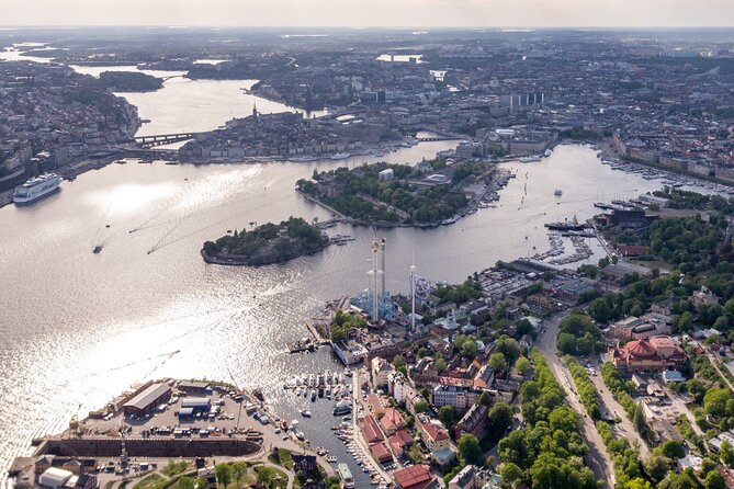 Scenic Flight Tour Over Stockholm - Questions, Price, Copyright, and Terms and Conditions
