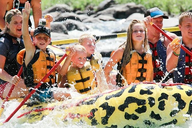 Scenic Float on the Yellowstone River - Duration, Inclusions, Safety, and Requirements