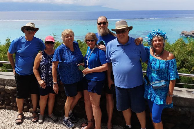 Scenic Shopping Tour - Questions and Additional Information