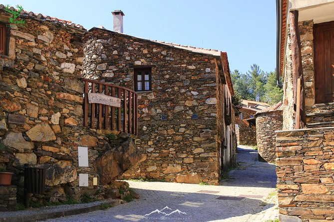 Schist Villages at Lousa Mountain - Quaint and Charming Villages