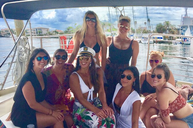 Schooner Clearwater- Afternoon Sailing Cruise-Clearwater Beach - Crew and Service