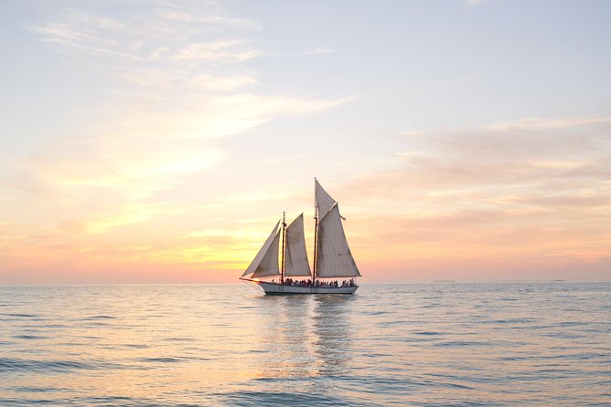 Schooner Key West Day and Sunset Cruises With Full Bar - Additional Information
