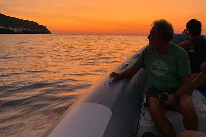 Sciara Del Fuoco From the Sea, Night Tour SMALL GROUP - Directions to Sciara Del Fuoco From the Sea