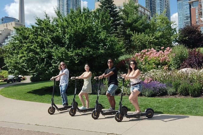 Scooter Rentals in Toronto - Scooter Rental Locations in Toronto