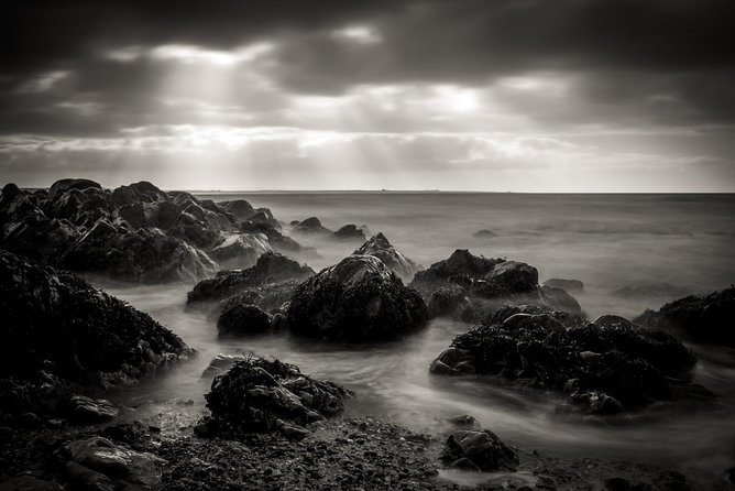 Scotland Private Photography Lesson - Master Depth of Field, ISO Settings, and Bokeh